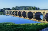 Nevers - Bridge over Loire river - © Krzysztof Golik - 2019-08-22