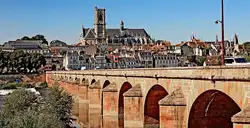 Nevers - Loirebréck--w - © Jochen Jahnke, Cornischong - 2008-03-16 Nevers - Loirebréck--w - © Jochen Jahnke, Cornischong - 2008-03-16