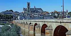 Nevers - Loirebréck--w - © Jochen Jahnke, Cornischong - 2008-03-16