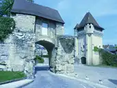 Nevers - Porte du Croux Les remparts - © Moreau.henri - 2011-04-13