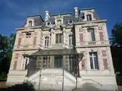 Anzin - Château Dampierre - © JÄNNICK Jérémy - 2010-08-19 Anzin - Château Dampierre - © JÄNNICK Jérémy - 2010-08-19