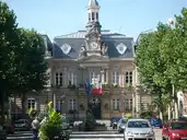 Anzin - Mairie - © JÄNNICK Jérémy - 2010-08-19 Anzin - Mairie - © JÄNNICK Jérémy - 2010-08-19