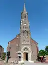 Escaudœuvres - Église Escaudoeuvres - © Camster2 - 2010-06-16 Escaudœuvres - Église Escaudoeuvres - © Camster2 - 2010-06-16