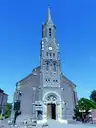 Escaudœuvres - Eglise Escaudoeuvres - © Camster2 - 2010-06-16