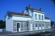 Gravelines - Gare - © Azariel - 2011-09-30