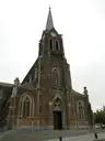 Hautmont - église - © Chatsam - 2009-08-24 Hautmont - église - © Chatsam - 2009-08-24
