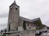 Jeumont - Église St.Martin, extérieur - © Havang(nl) - 2011-06-25 Jeumont - Église St.Martin, extérieur - © Havang(nl) - 2011-06-25