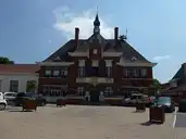 Marly - mairie - © Havang(nl) - 2013-07-08 Marly - mairie - © Havang(nl) - 2013-07-08