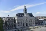 Roubaix - Hôtel de Ville - © Gadeau - 2019-08-14 Roubaix - Hôtel de Ville - © Gadeau - 2019-08-14