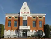 Sin-le-Noble - Waziers Mairie - © Jérémy-Günther-Heinz Jähnick - 2018-10-13 Sin-le-Noble - Waziers Mairie - © Jérémy-Günther-Heinz Jähnick - 2018-10-13