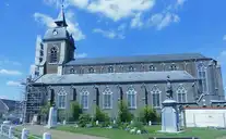 Sin-le-Noble - Église Saint-Martin - © Jérémy-Günther-Heinz Jähnick - 2019-06-01 Sin-le-Noble - Église Saint-Martin - © Jérémy-Günther-Heinz Jähnick - 2019-06-01