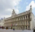 Valenciennes - hôtel de ville côte - © Velvet - 2014-04-23 Valenciennes - hôtel de ville côte - © Velvet - 2014-04-23