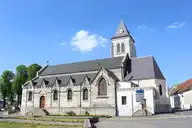 Villers-Outréaux - Église - © René Hourdry - 2018-04-20 Villers-Outréaux - Église - © René Hourdry - 2018-04-20