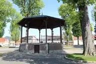 Villers-Outréaux - Kiosque - © René Hourdry - 2018-04-20 Villers-Outréaux - Kiosque - © René Hourdry - 2018-04-20