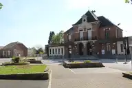 Villers-Outréaux - Mairie - © René Hourdry - 2018-04-20 Villers-Outréaux - Mairie - © René Hourdry - 2018-04-20