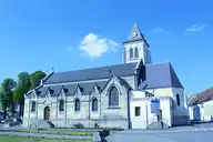 Villers-Outréaux - Eglise - © René Hourdry - 2018-04-20