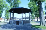 Villers-Outréaux - Kiosque - © René Hourdry - 2018-04-20