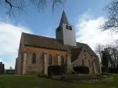 Auneuil - Le Vauroux église - © Chatsam - 2015-02-23