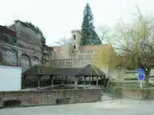 Auneuil - lavoir - © François GOGLINS - 2016-03-23