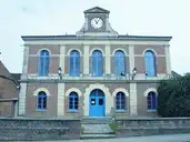 Auneuil - école - © François GOGLINS - 2016-03-23