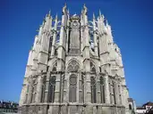 Beauvais - Église - © Pepijntje - 2007-10-06
