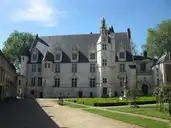 Beauvais - Palais épiscopal - © Gi.bareau - 2019-06-01