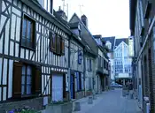 Beauvais - rue d'Alsace - © Markus3 (Marc ROUSSEL) - 2008-03
