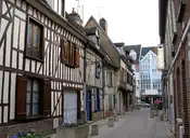 Beauvais - rue d'Alsace - © Markus3 (Marc ROUSSEL) - 2008-03