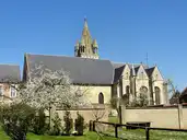 Bresles - , Église Saint-Gervais-et-Saint-Prothais, vue depuis le sud - © P.poschadel - 2013-04-17