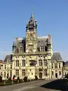 Compiègne - , hôtel de Ville - © P.poschadel - 2013-04-07 Compiègne - , hôtel de Ville - © P.poschadel - 2013-04-07