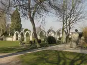 Compiègne - , parc Songeons vestiges du couvent des Jacobins - © P.poschadel - 2013-04-07 Compiègne - , parc Songeons vestiges du couvent des Jacobins - © P.poschadel - 2013-04-07