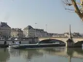 Compiègne - , pont Solférino sur l'Oise - © P.poschadel - 2013-04-07 Compiègne - , pont Solférino sur l'Oise - © P.poschadel - 2013-04-07