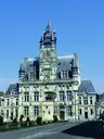 Compiègne - , hôtel de Ville - © P.poschadel - 2013-04-07