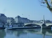 Compiègne - , pont Solférino sur l'Oise - © P.poschadel - 2013-04-07