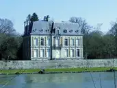 Lacroix-Saint-Ouen - , château Prat - © P.poschadel - 2013-04-01
