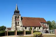 Thourotte - , église Notre-Dame, vue depuis le sud - © Pierre Poschadel - 2020-08-05 Thourotte - , église Notre-Dame, vue depuis le sud - © Pierre Poschadel - 2020-08-05