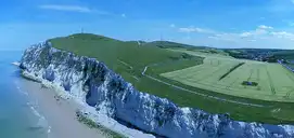 Boulogne-sur-Mer - Cap Blanc-Nez - © Papagon - 2019-06-01