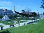 Boulogne-sur-Mer - Jardin de ville