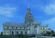 Calais - Eglise Notre-Dame - © Jörg Braukmann - 2019-07-11