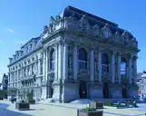 Calais - theatre - © Bodoklecksel - 2007-07