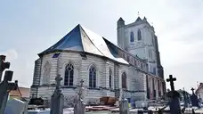 Éperlecques - Église - © Bastien.pierre - 2013-07-21 Éperlecques - Église - © Bastien.pierre - 2013-07-21