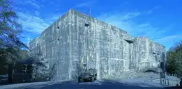 Éperlecques - Blockhaus face - © Velvet - 2014-10-22