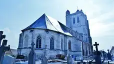 Éperlecques - Eglise - © Bastien.pierre - 2013-07-21