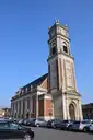 Harnes - Église Saint-Martin - © Chatsam - 2018-02-21 Harnes - Église Saint-Martin - © Chatsam - 2018-02-21