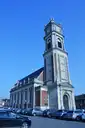 Harnes - Église Saint-Martin - © Chatsam - 2018-02-21 Harnes - Église Saint-Martin - © Chatsam - 2018-02-21