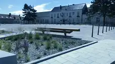 Marck - Place de l'europe - © La voix du Nord - 2019-01-02