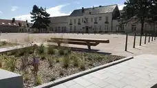 Marck - Place de l'europe - © La voix du Nord - 2019-01-02 Marck - Place de l'europe - © La voix du Nord - 2019-01-02