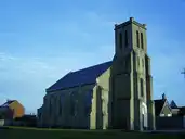Sangatte - Eglise Saint-Martin - © LimoWreck - 2009-02-21