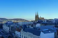 Clermont-Ferrand - Grande roue - © bebatut - 2023-01-03