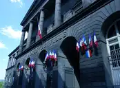 Clermont-Ferrand - hotel-de-ville - © Fabien1309 - 2007-04-28